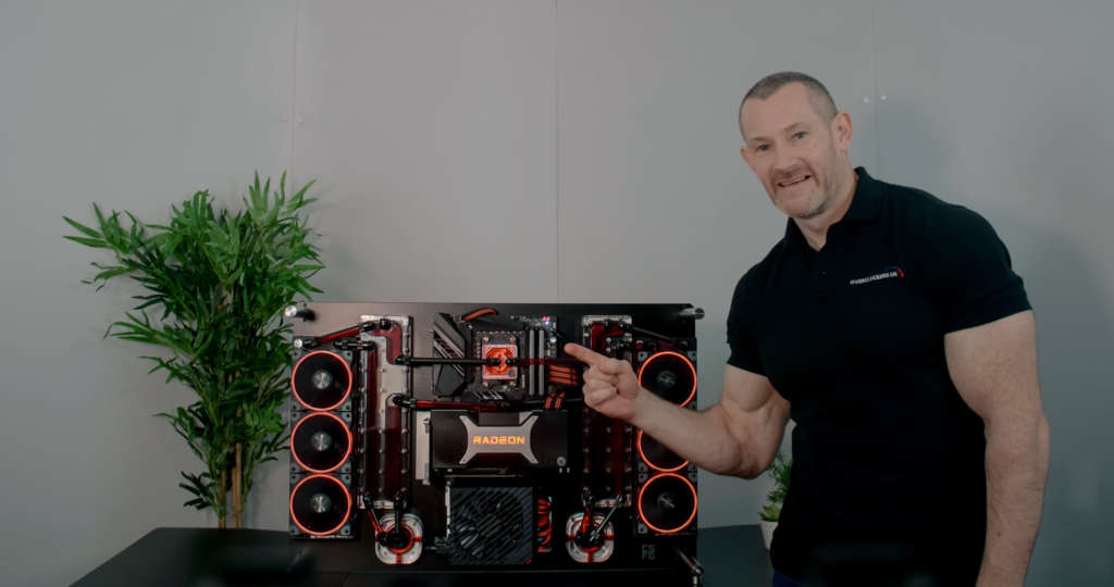 8Pack and the Frame R8 Gaming PC