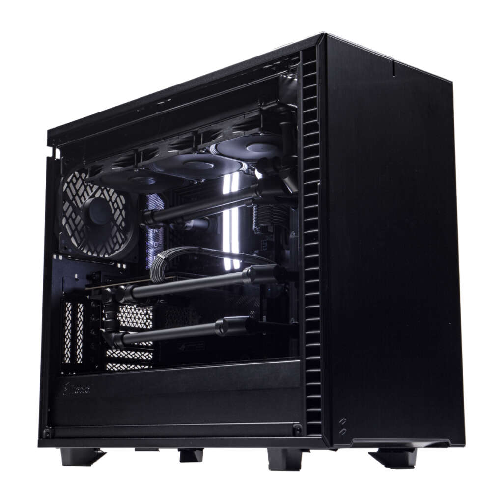 Unlock Hench Performance with the 8Pack ABS MK2 Gaming PC