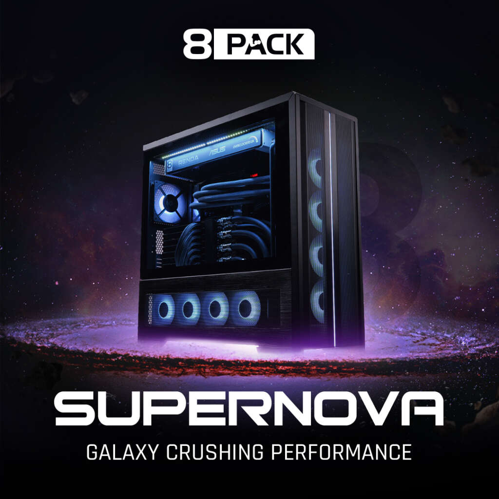 8Pack Supernova MK3